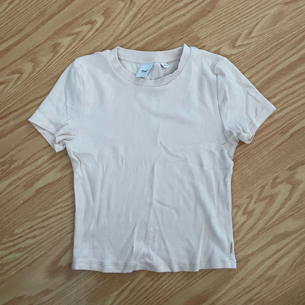 TNA Light Pink T-Shirt